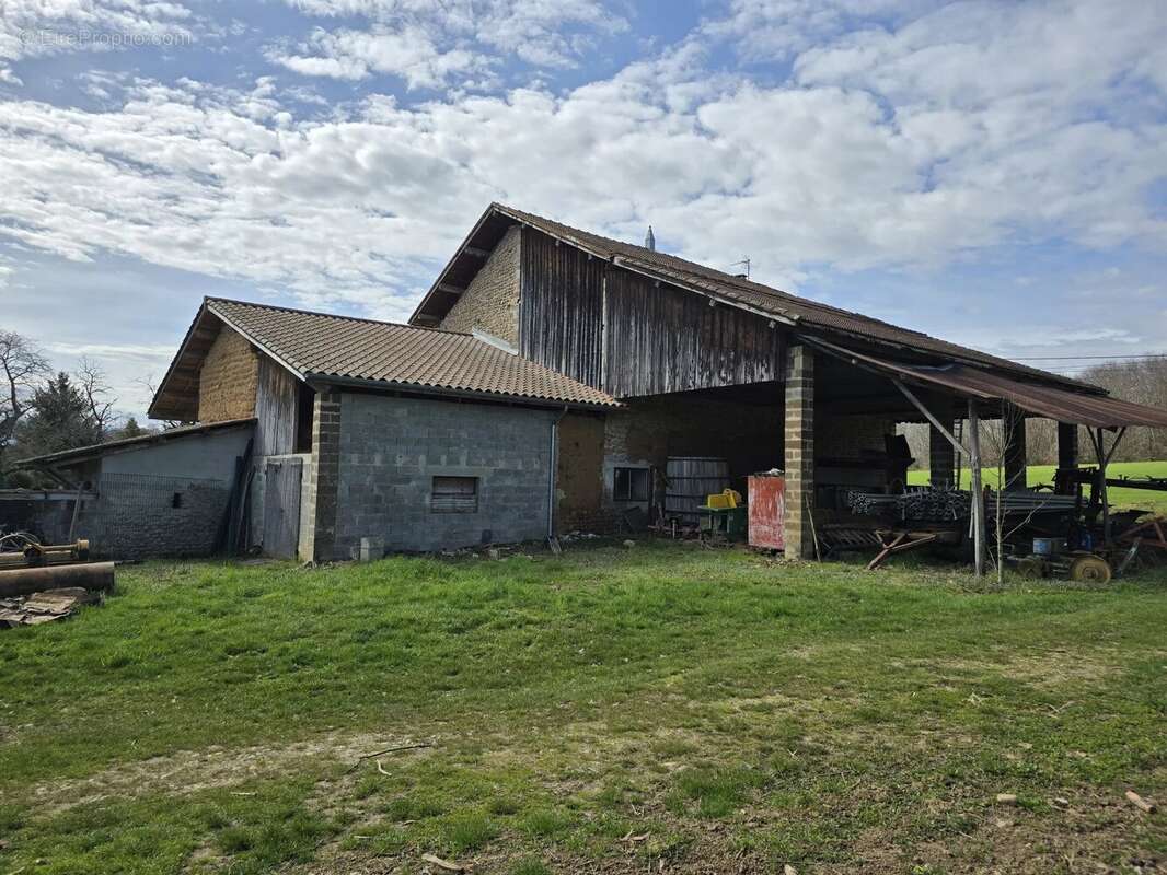 Maison à SAINT-MARCELLIN