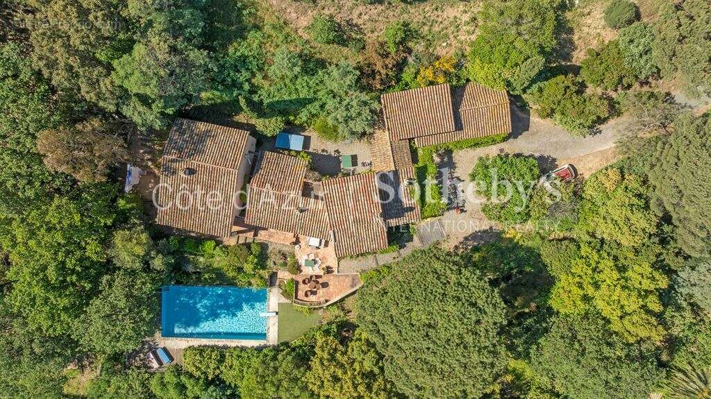 Maison à RAMATUELLE