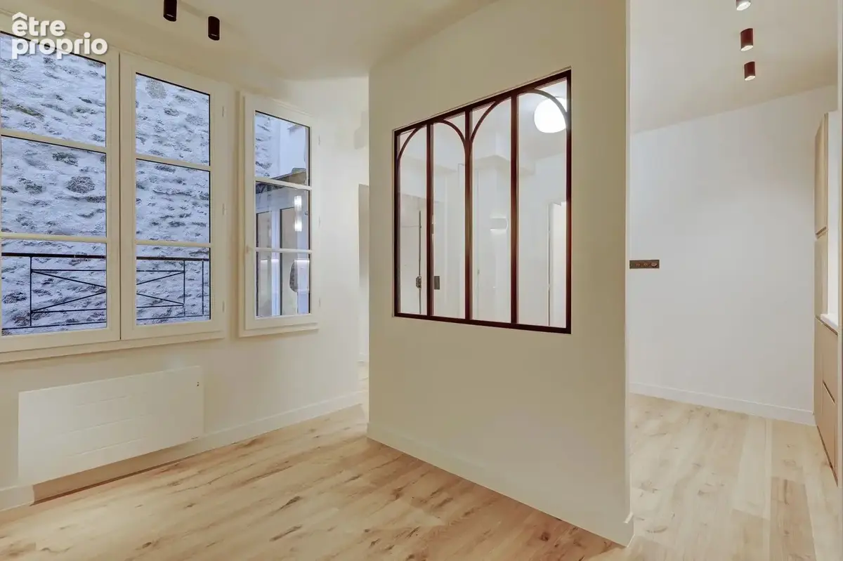 2Pièces - Rue St Maur - Parmentier - photo 9