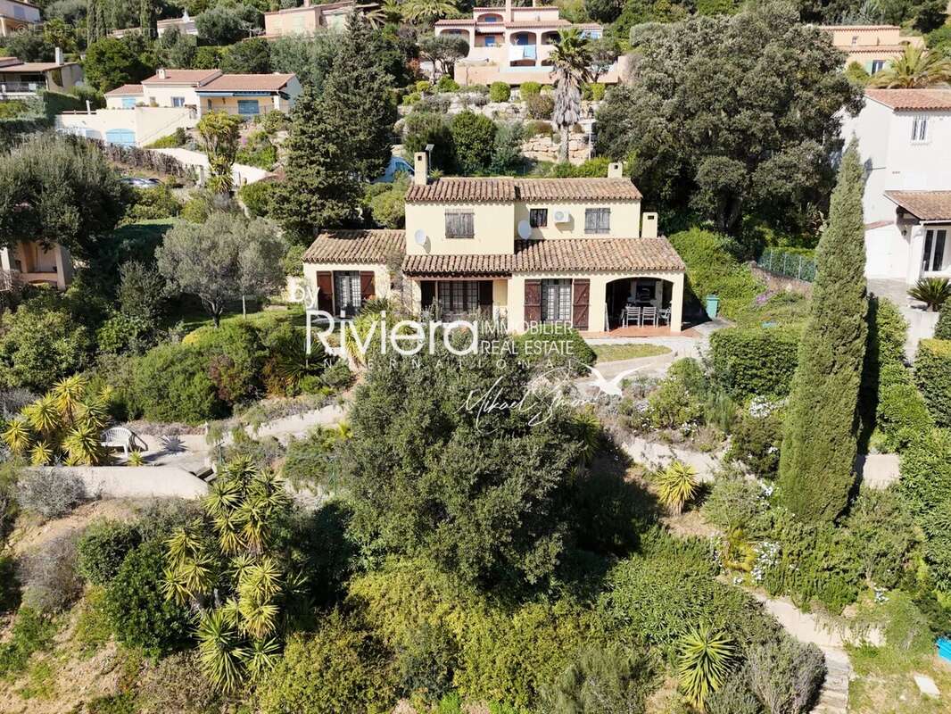 Maison à CAVALAIRE-SUR-MER