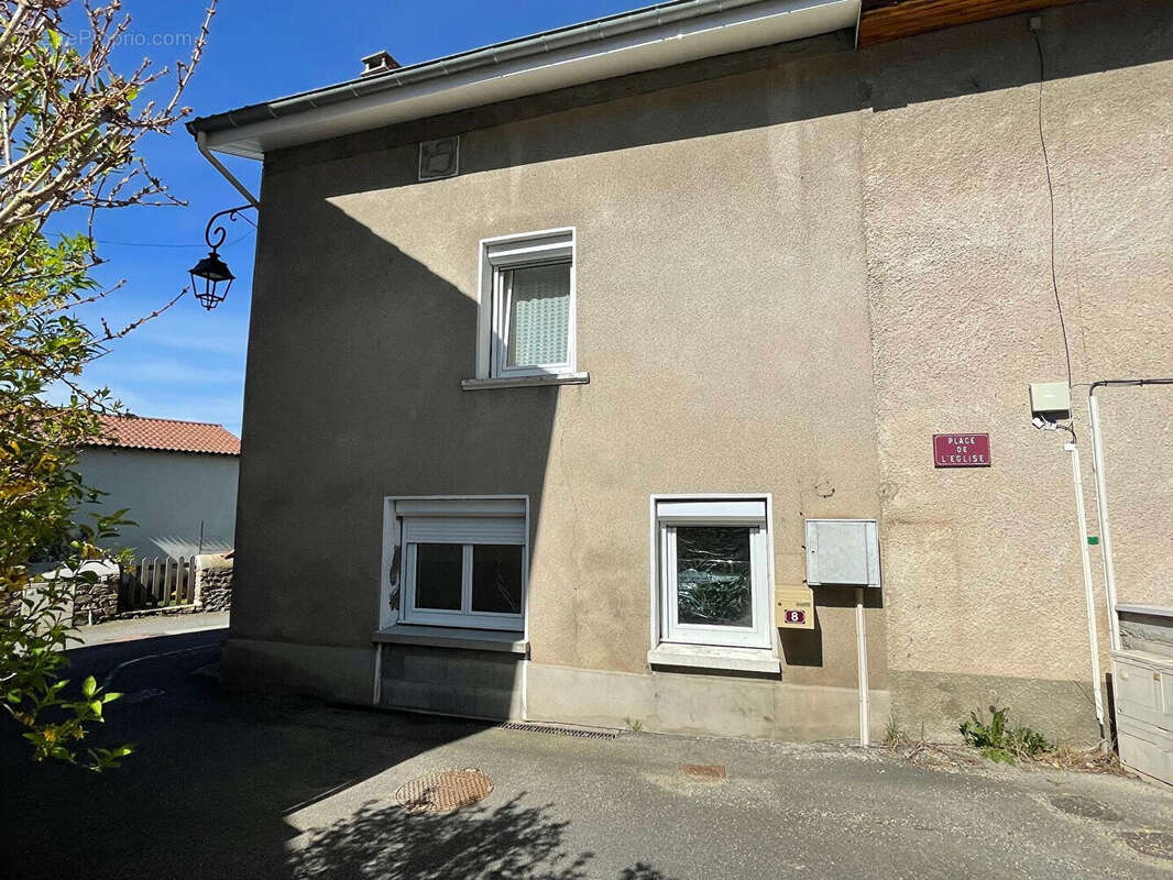 Maison à SORBIERS
