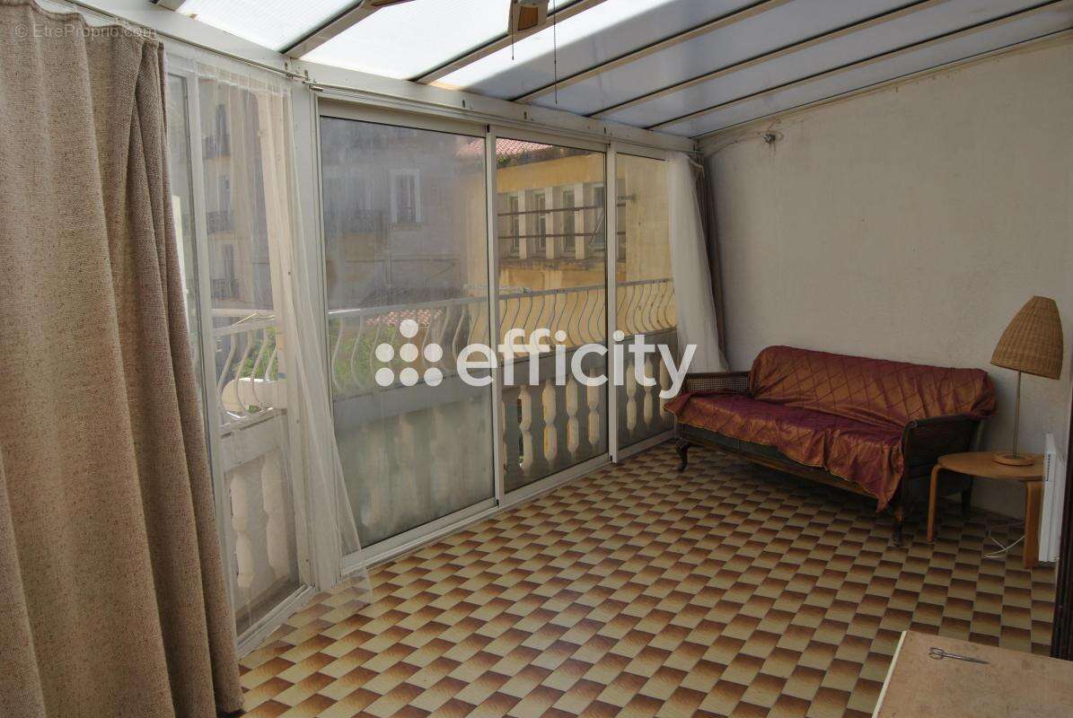 Appartement à CERBERE