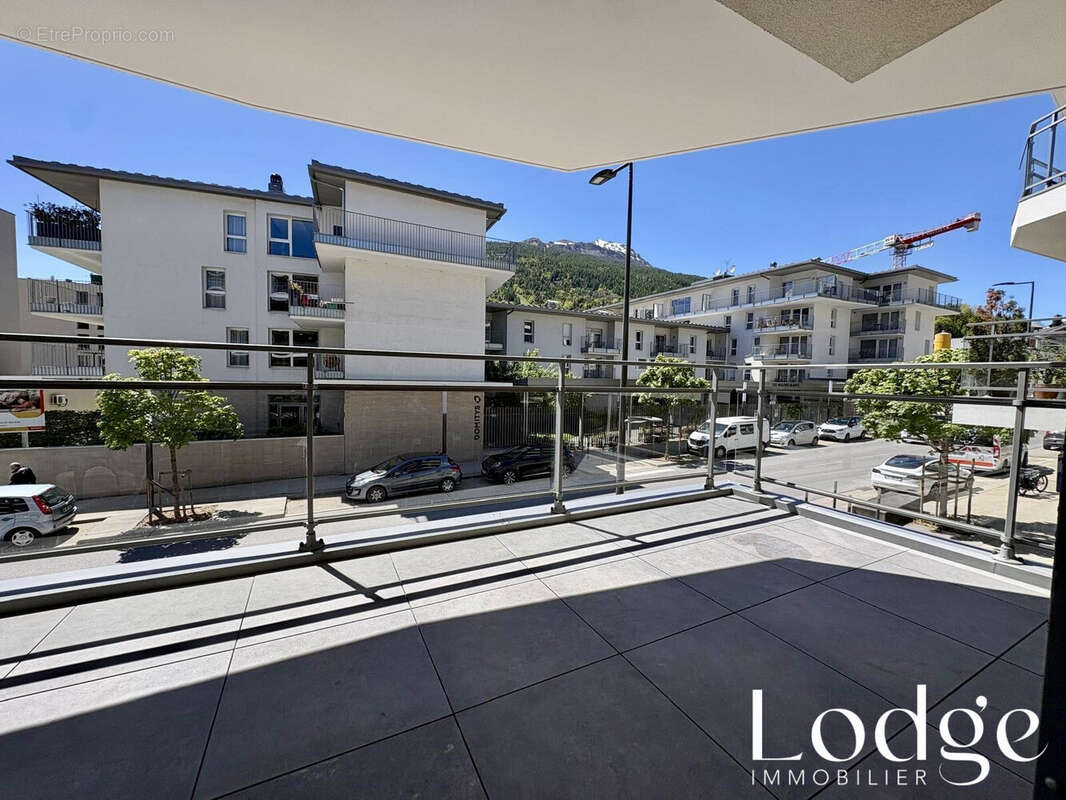 Appartement à BRIANCON
