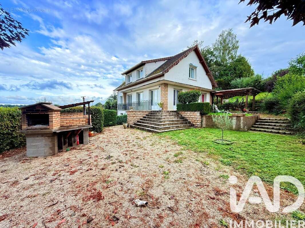 Photo 3 - Maison à CHAROLLES