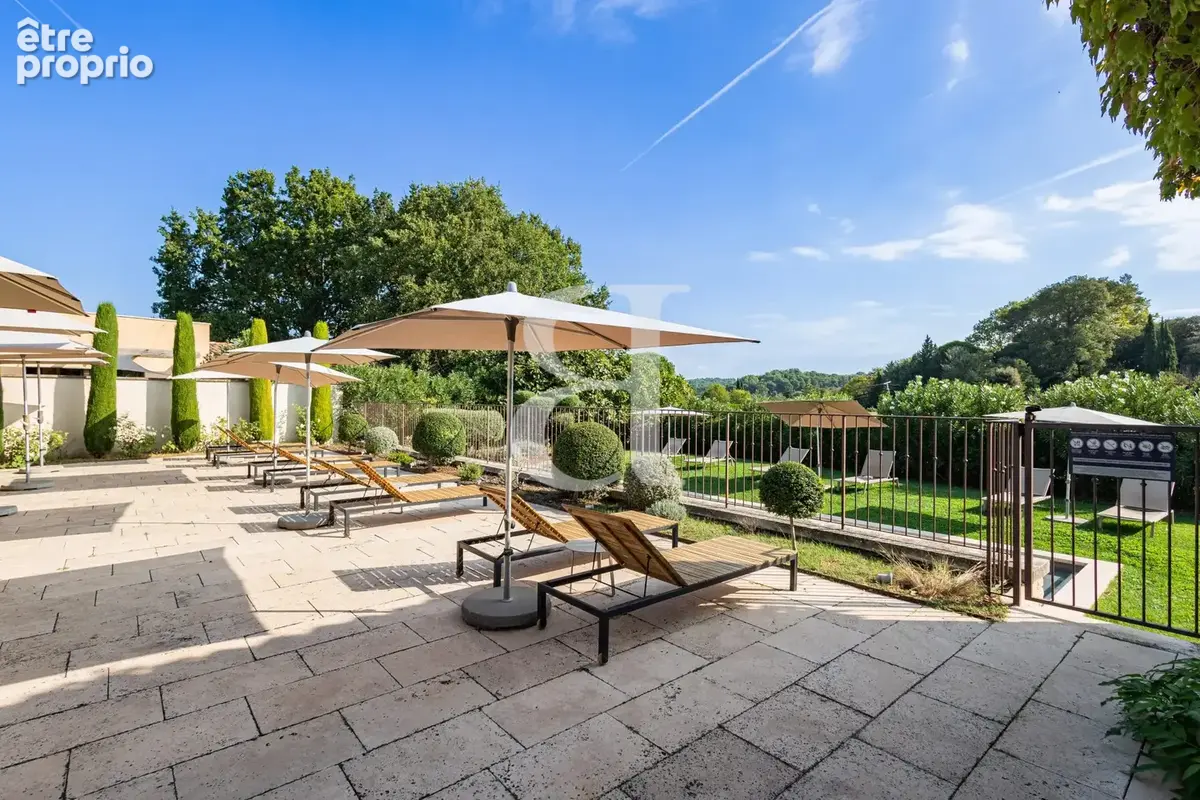 Maison 20 pièces 620 m² à vendre à Oppede (84580) - photo 4