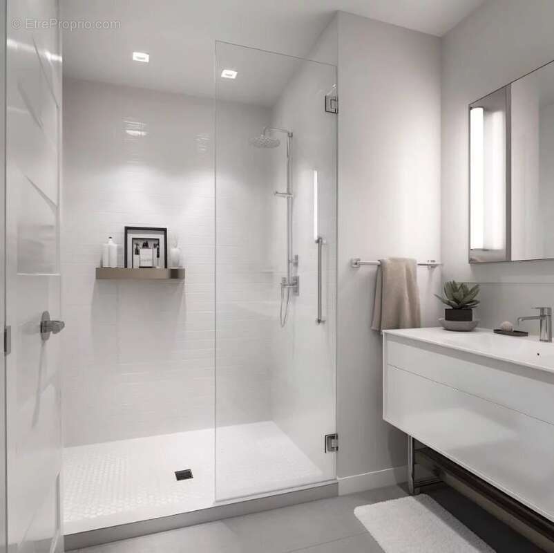 Appartement à PARIS-13E