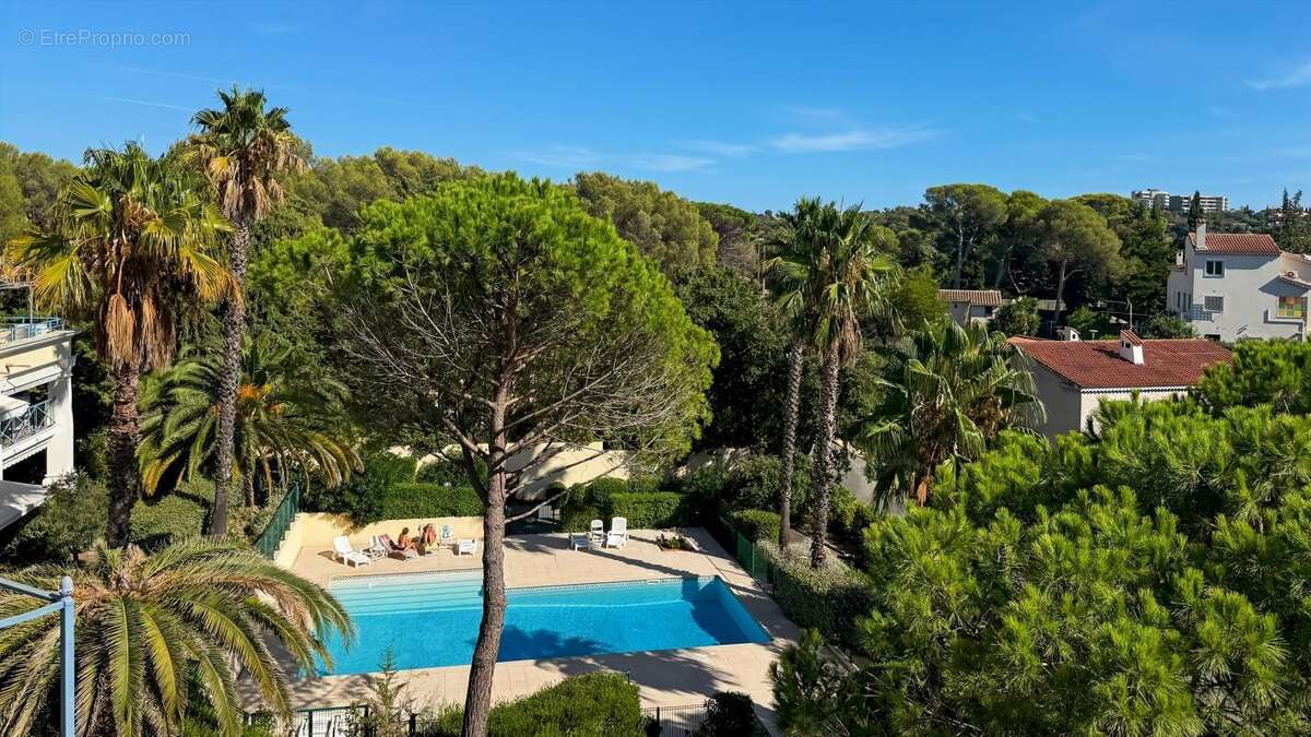 Appartement à SAINT-RAPHAEL