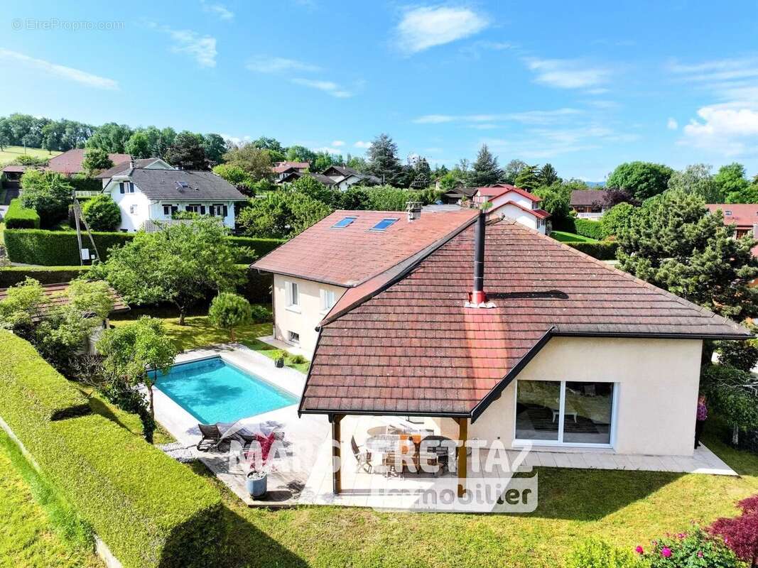Maison à MARCELLAZ