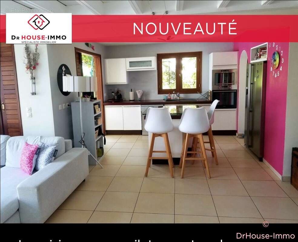 Maison à LE GOSIER