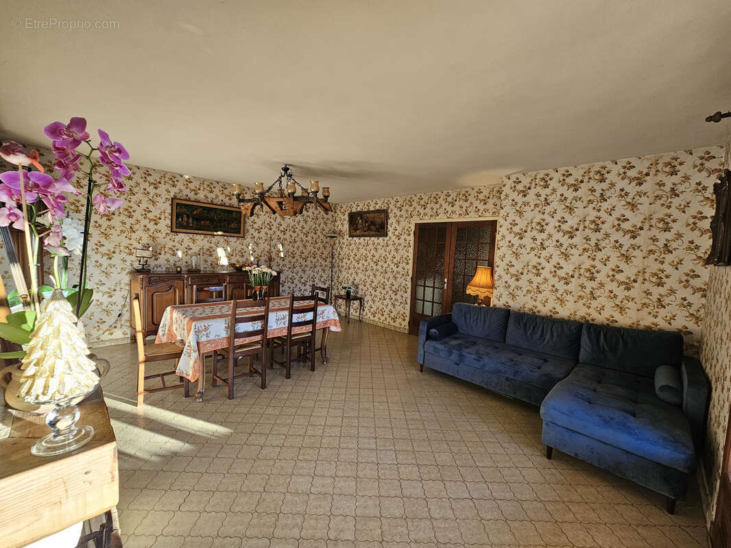 Maison à LA SEYNE-SUR-MER