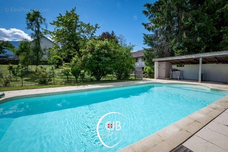 Maison aux Marches limite Myans, 4 chambres, piscine et grand terrain possible - photo 16