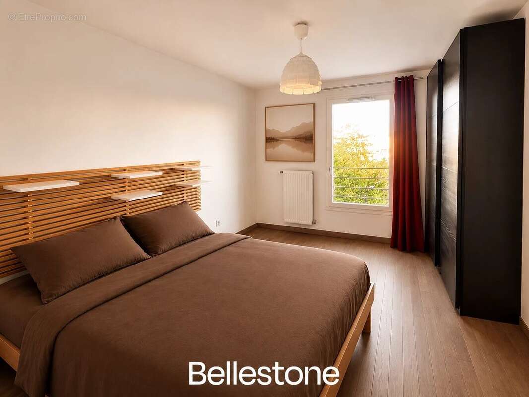 Appartement à PARIS-19E