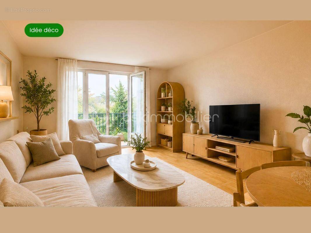 Appartement à NEUILLY-PLAISANCE