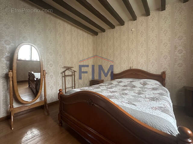 Maison à NEUFCHATEL-EN-BRAY