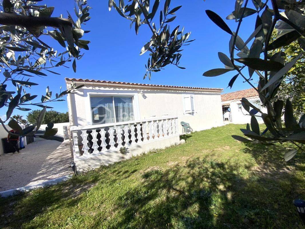 Maison à SAINT-GILLES