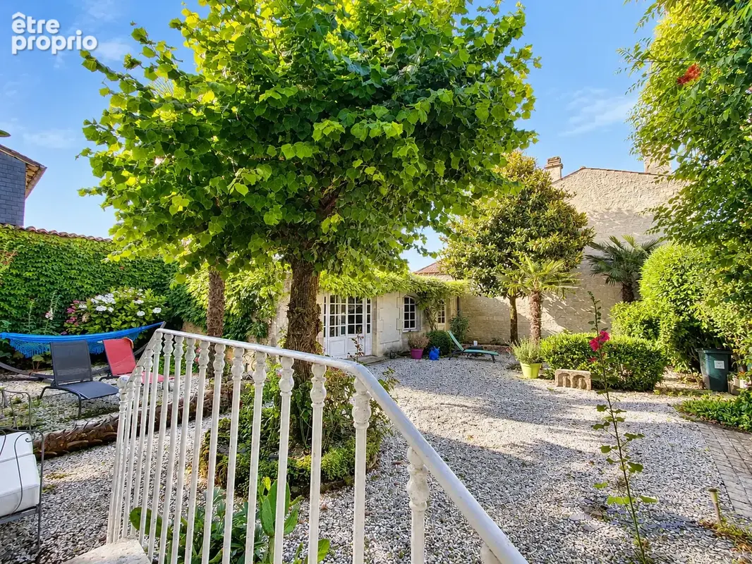 Maison de maître de caractère à cognac - photo 17