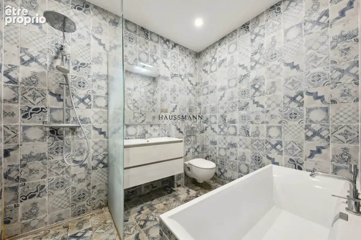 Appartement Paris VIII Eme - photo 14