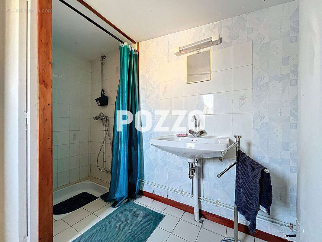 Maison à COUDEVILLE-SUR-MER