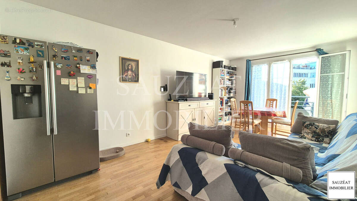 Appartement à BAGNEUX