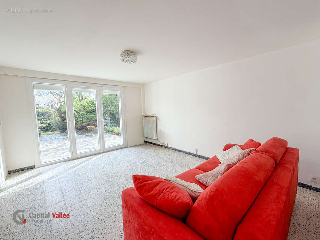 Maison à EPINAY-SUR-ORGE