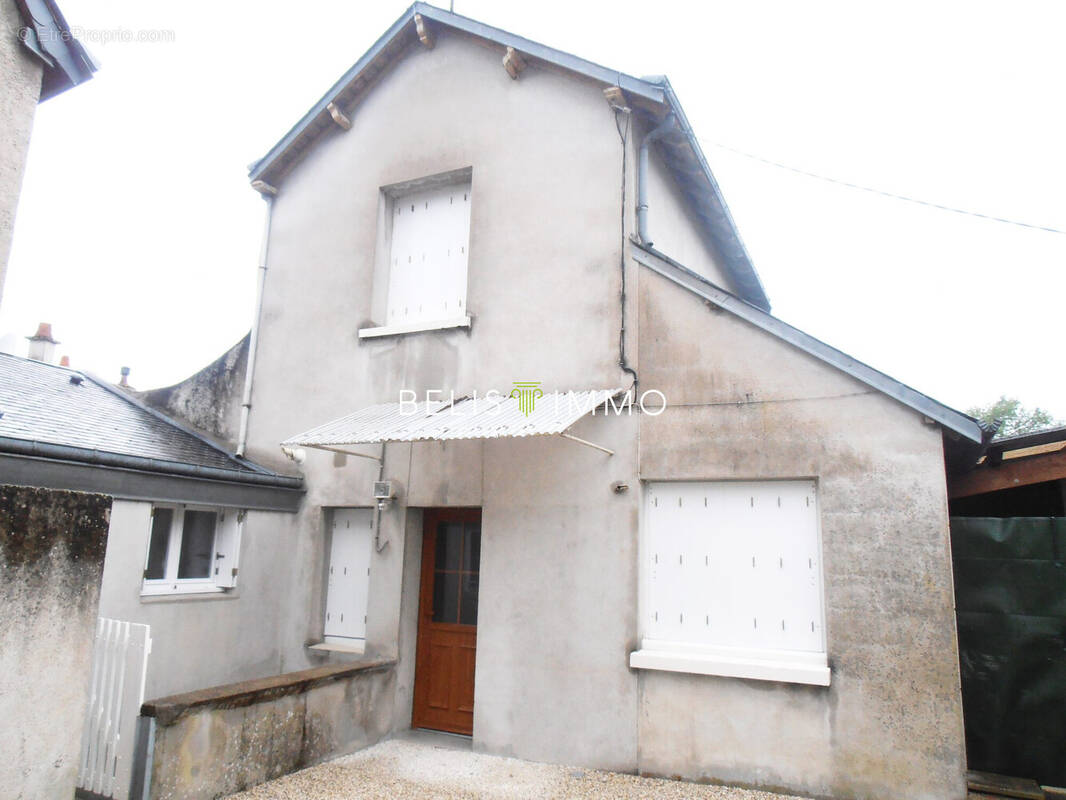 Maison à BALLAN-MIRE