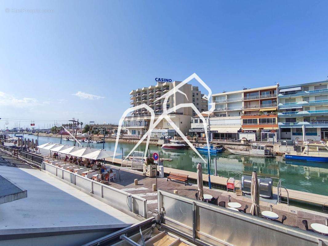 Maison à PALAVAS-LES-FLOTS