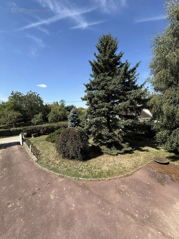 Maison à MENETOU-RATEL