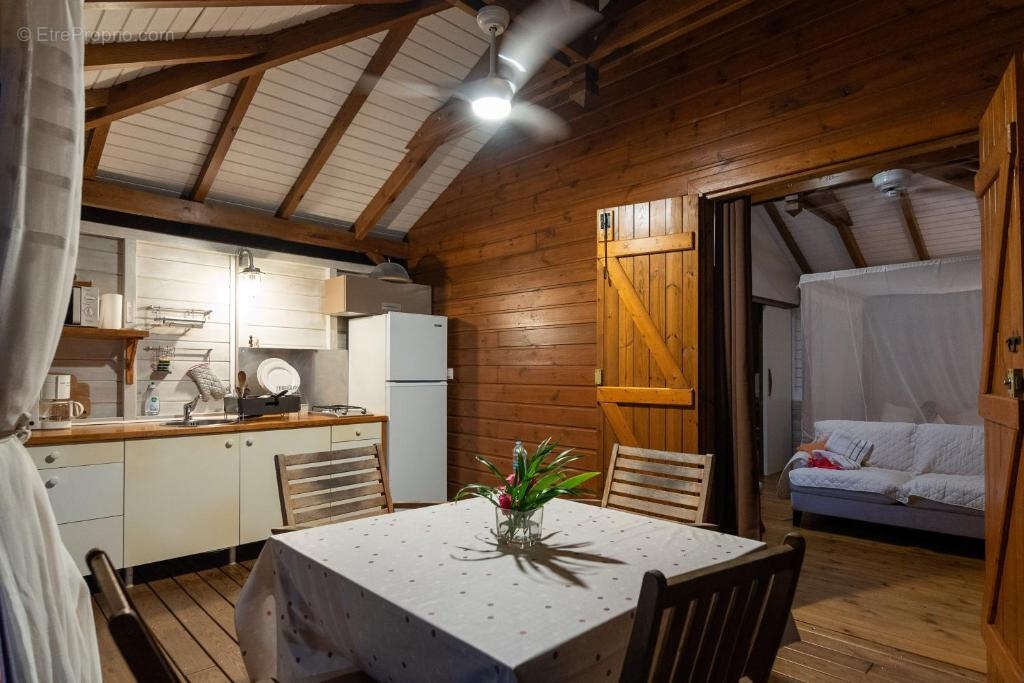 Maison à SAINT-FRANCOIS