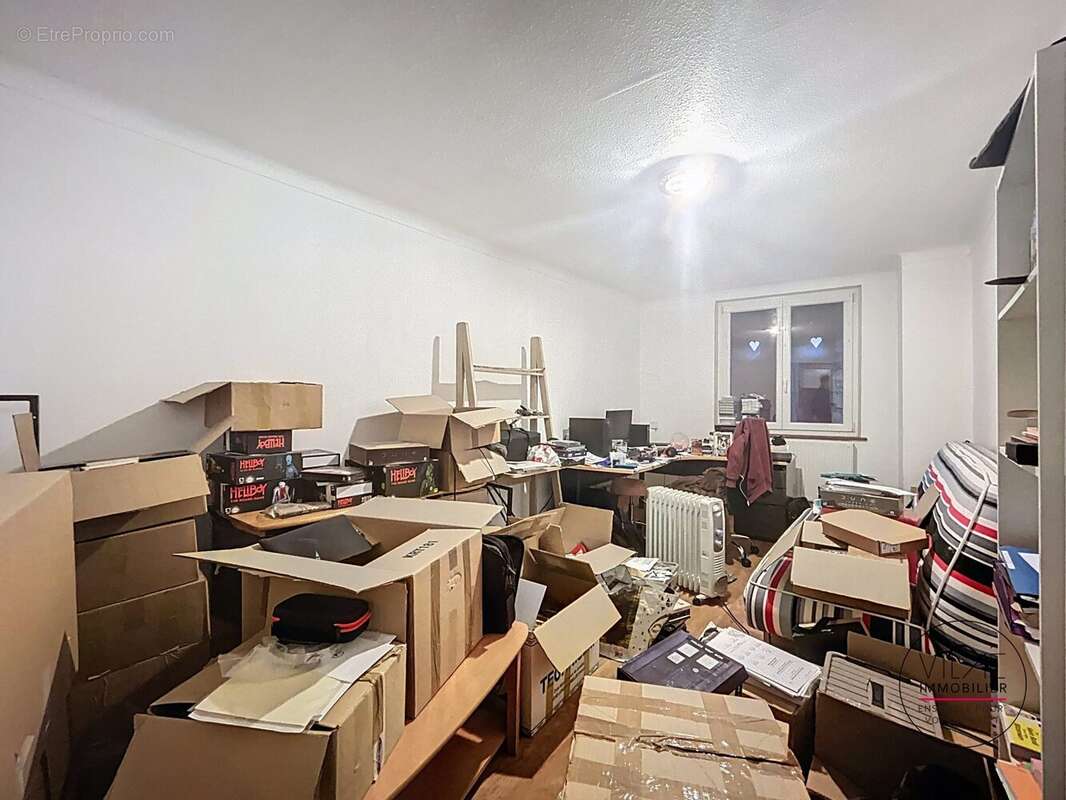 AVANT  - Maison à OBERNAI