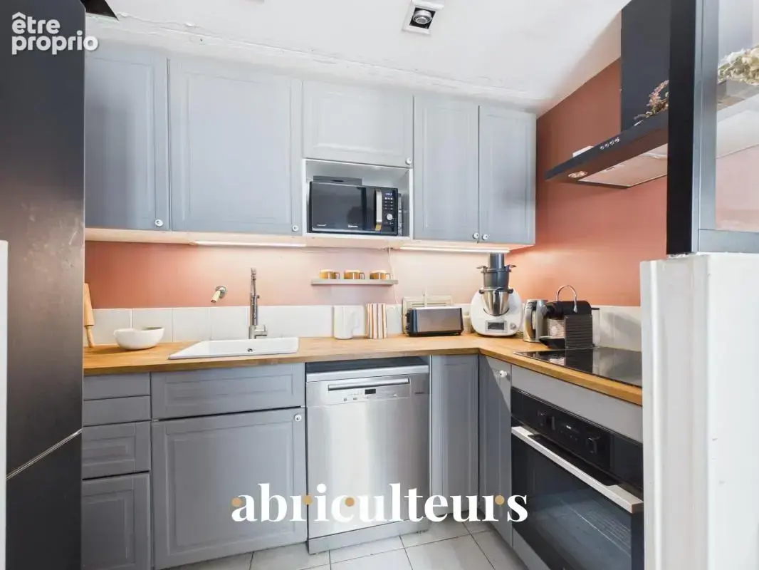 Triplex de charme rare - Quartier Notre-Dame - Versailles (78000) - photo 6