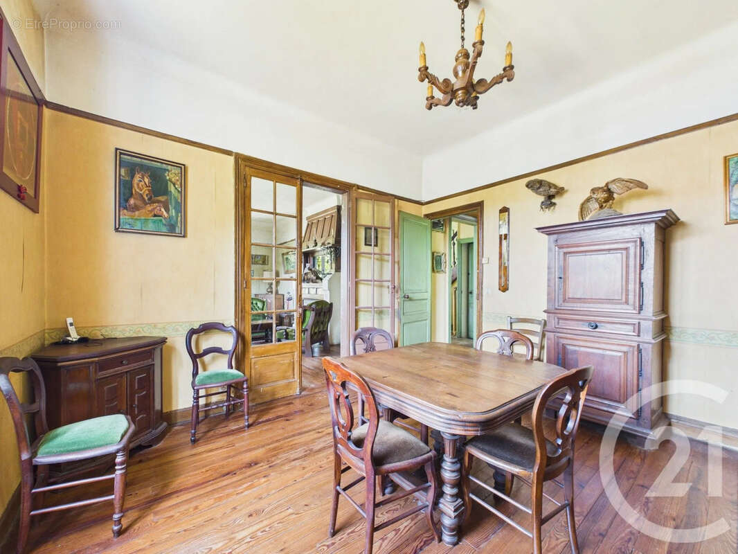 Maison à USTARITZ