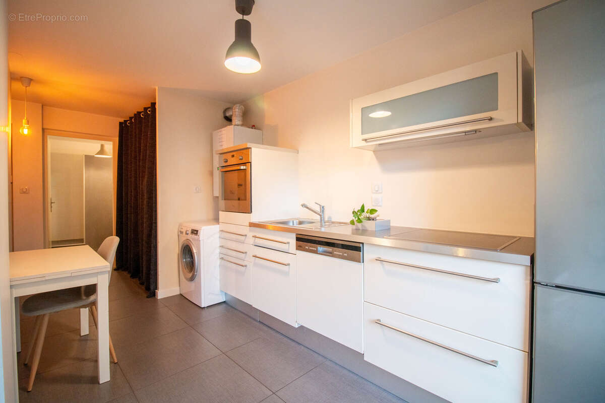 Appartement à ANNECY-LE-VIEUX