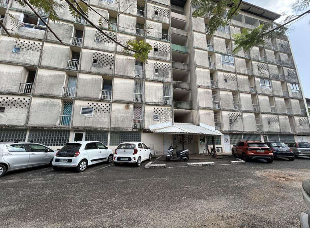 Appartement à CAYENNE
