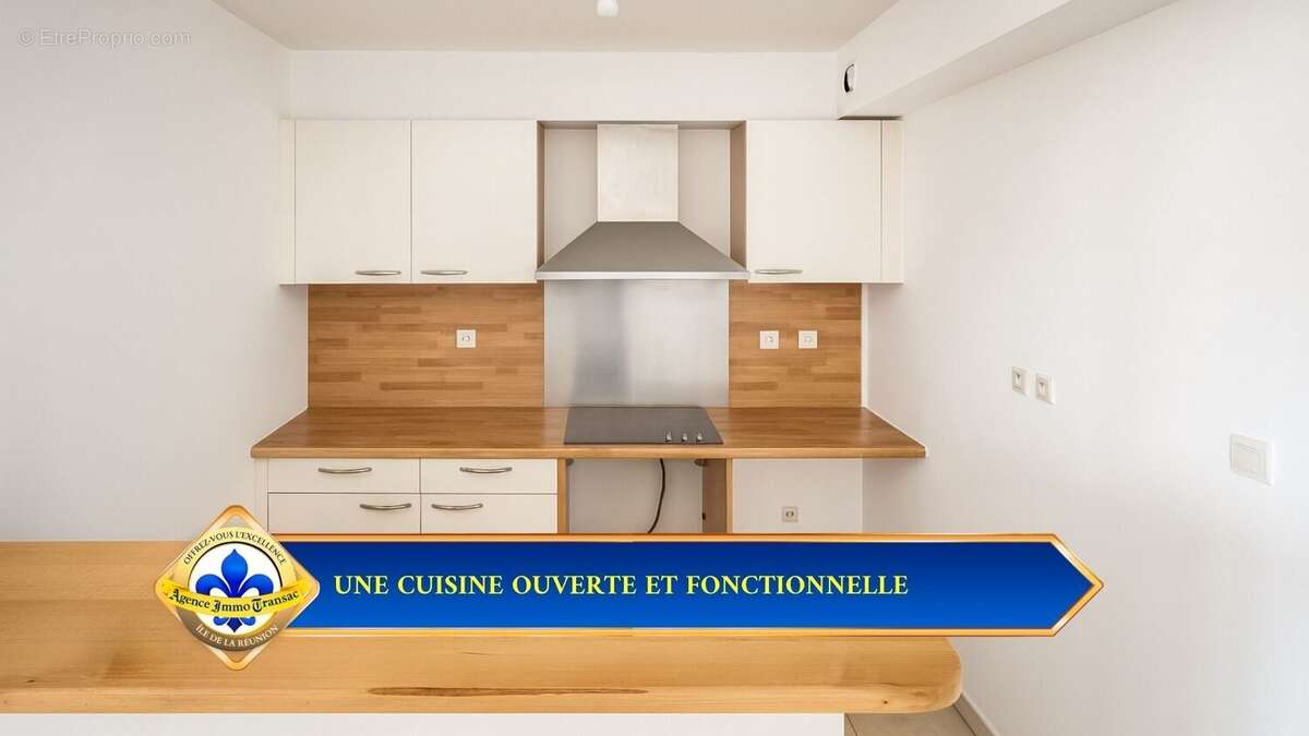 Appartement à SAINT-DENIS