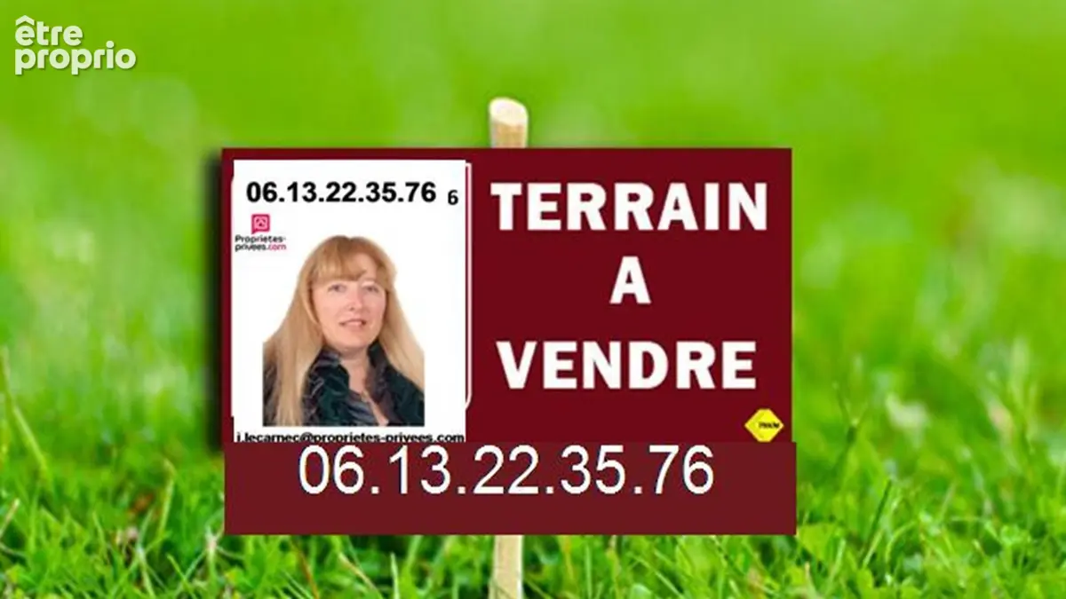 Terrain à LE FAOUET