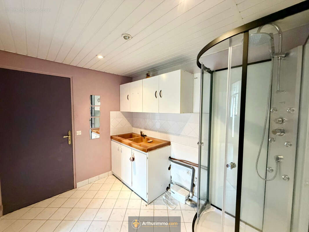 Maison à ROZAY-EN-BRIE