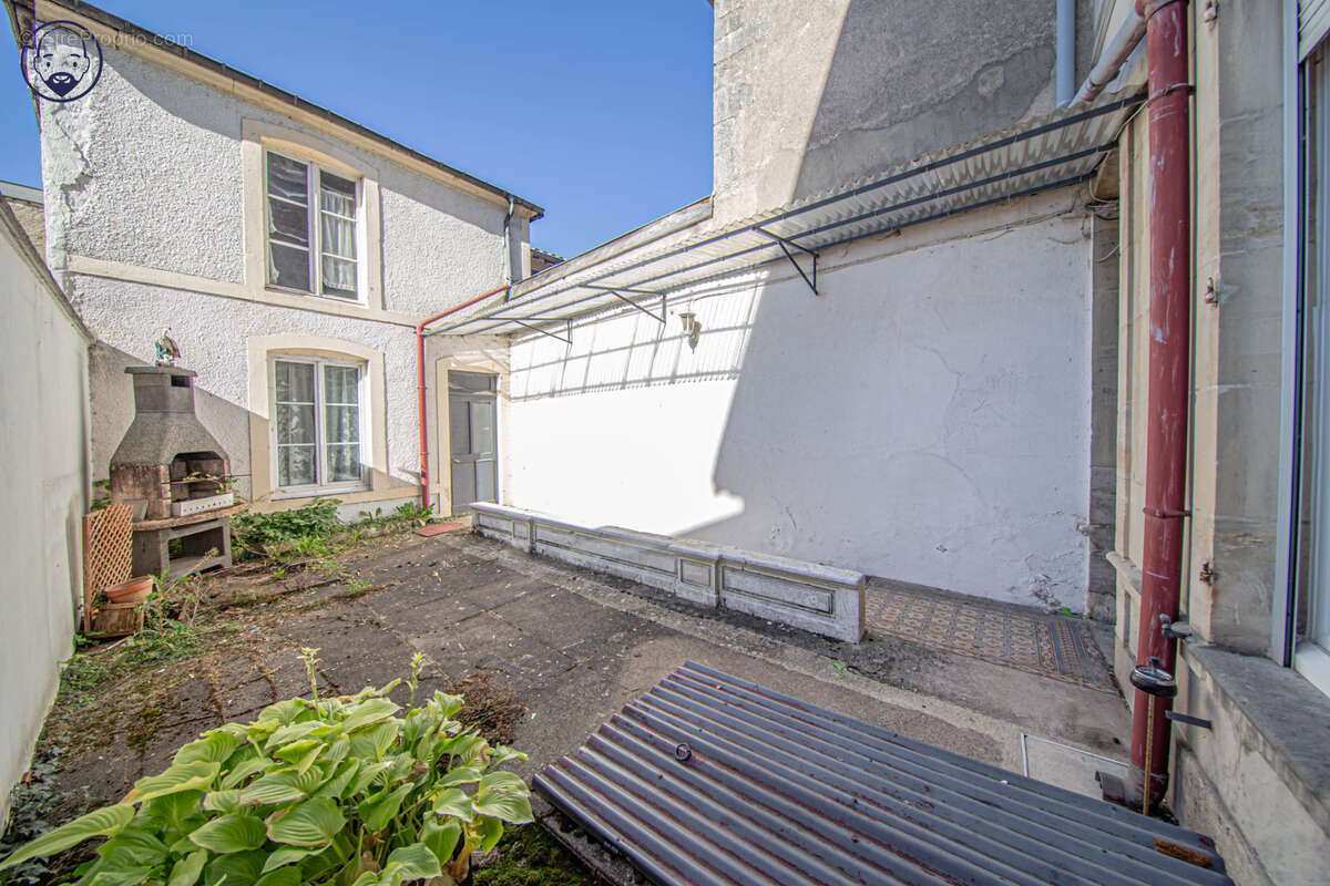 Maison à LIGNY-EN-BARROIS