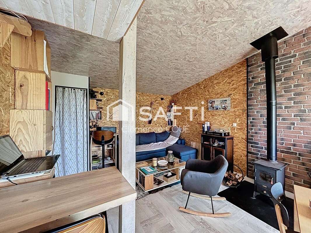 Photo 5 - Terrain à LA ROUXIERE