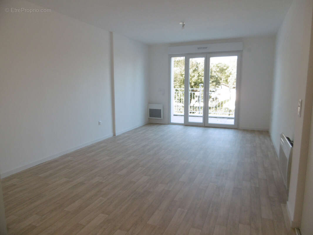 Appartement à SAINT-JEAN-DE-MONTS