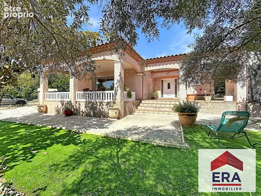 Villa 122m² à gignac - photo 3
