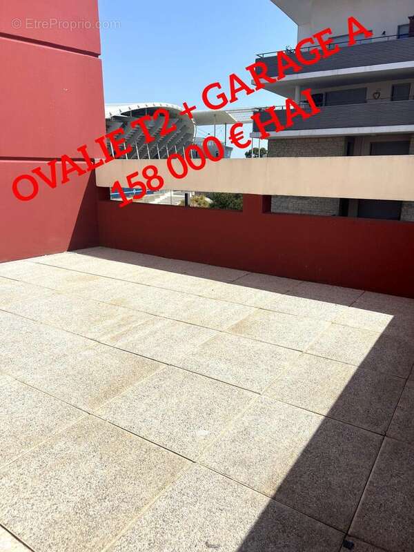 Appartement à MONTPELLIER
