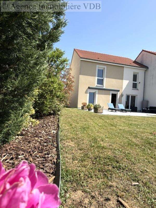 Maison familiale récente avec jardin paysager et prestations de qualité à ART SUR MEURTHE - photo 13
