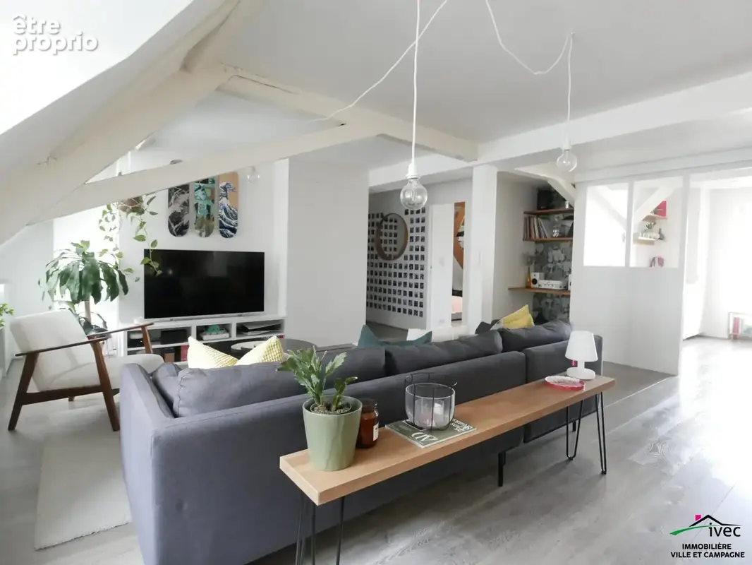 Appartement 87 m² à Strasbourg  - photo 5