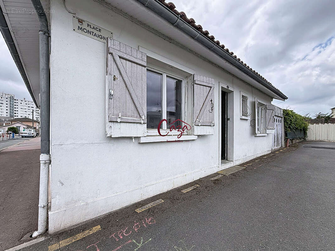 Maison à LE BOUSCAT