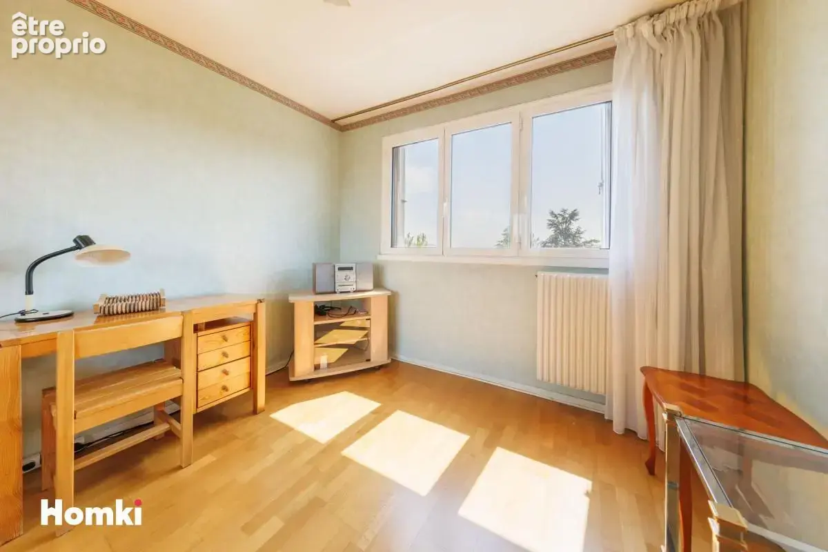 Appartement T4 avec balcon et parking sur Cournon - photo 9