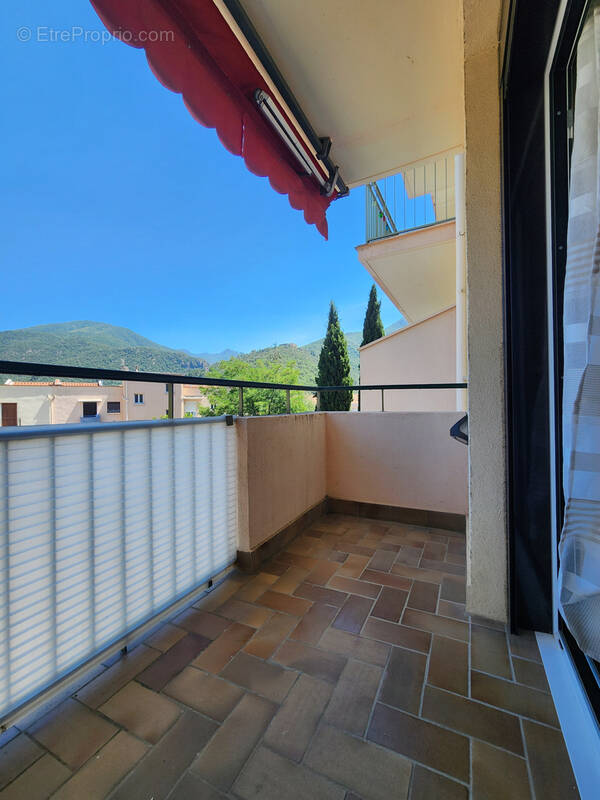 Appartement à AMELIE-LES-BAINS-PALALDA