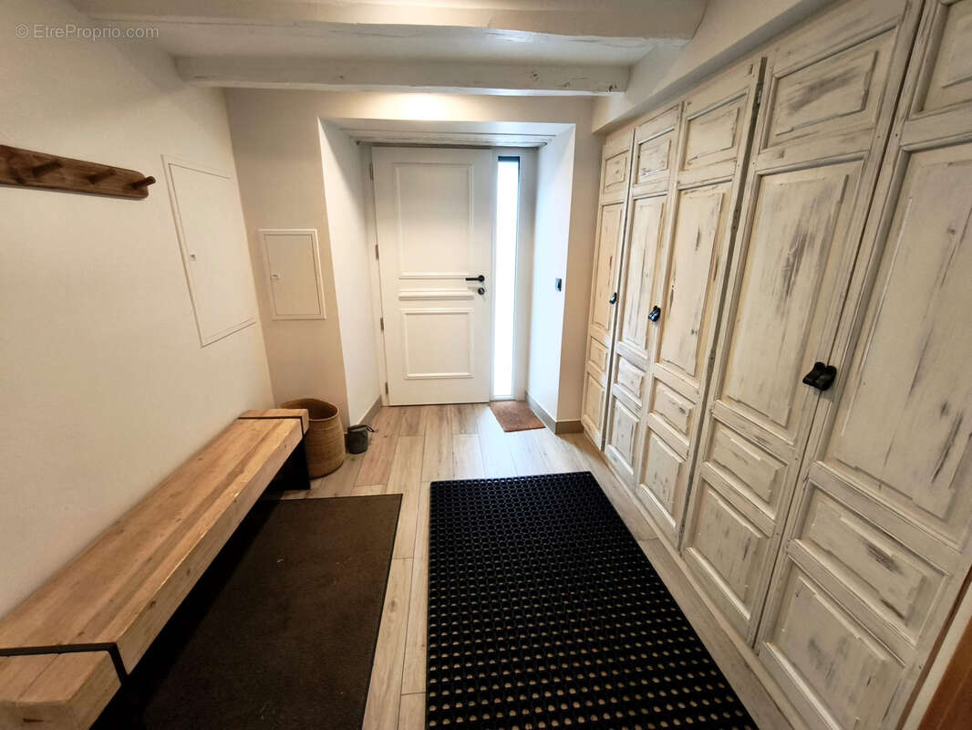 Maison à LES ANGLES