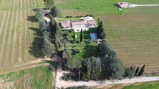 Maison à LA MOTTE