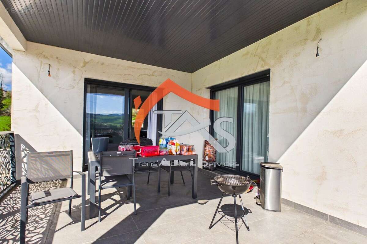 Maison à L'HORME