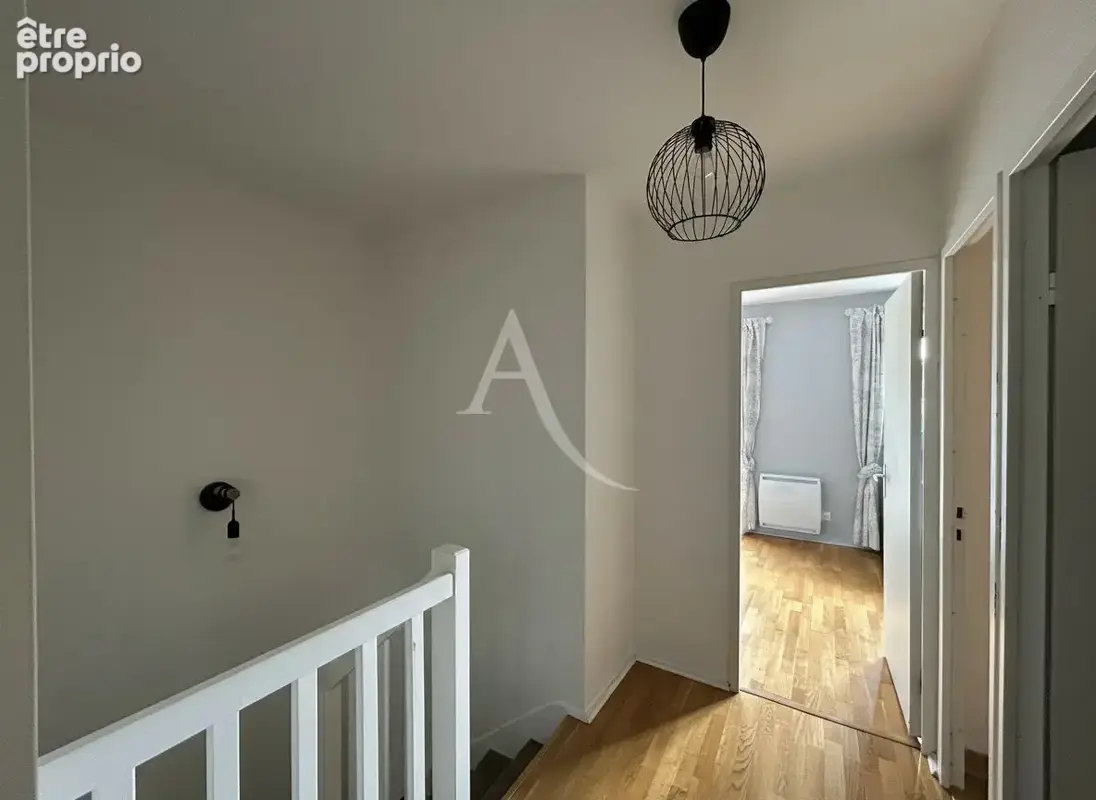 Maison Orvault  108m² 4 chambres avec jardin au calme - photo 5